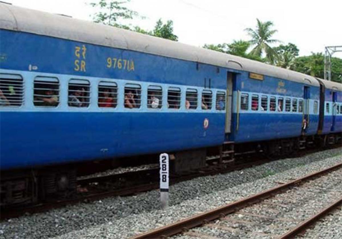 58 special trains for Pushkarams